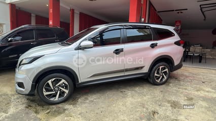 Jual Mobil Toyota Rush S GR SPORT 1.5 2023 Bekas Kabupaten Karawang