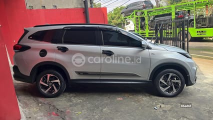 Jual Mobil Toyota Rush S GR SPORT 1.5 2023 Bekas Kabupaten Karawang