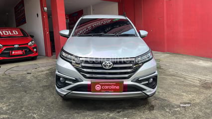 Jual Mobil Toyota Rush S GR SPORT 1.5 2023 Bekas Kabupaten Karawang