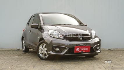Honda Brio E 1.2 2018