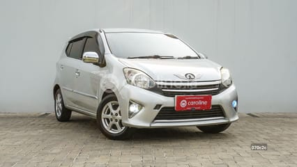 Toyota Agya G 1.0 2014