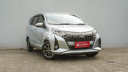 Toyota Calya G 1.2 2023