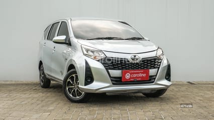 Toyota Calya E 1.2 2023