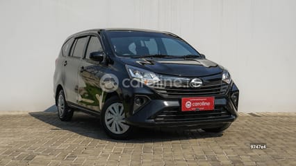 Daihatsu Sigra X 1.2 2023
