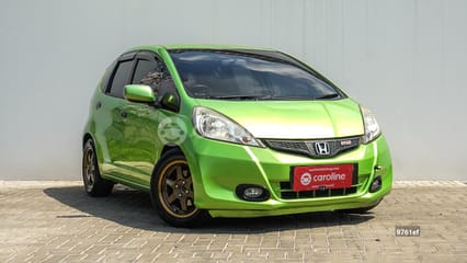Honda Jazz S 1.5 2011