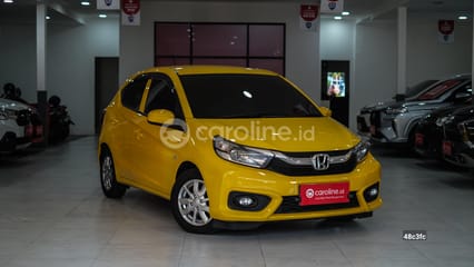 Honda Brio satya SATYA E 1.2 2022
