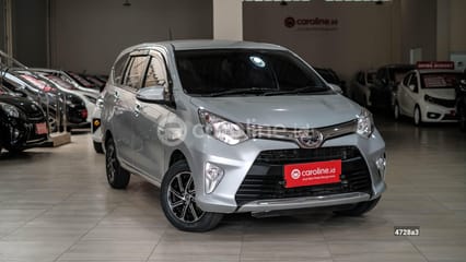Toyota Calya G 1.2 2018
