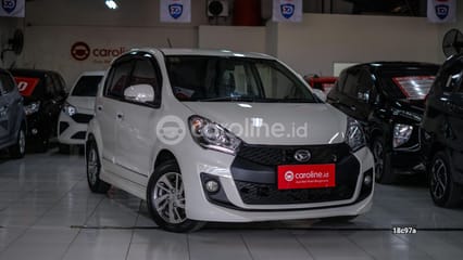 Daihatsu Sirion D 1.3 2017