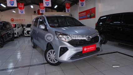 Daihatsu Sigra X 1.2 2023