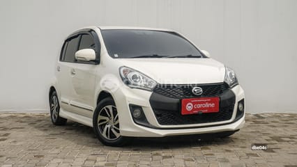 Daihatsu Sirion D 1.3 2015