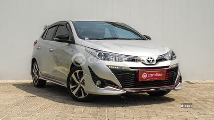 Toyota Yaris S TRD 1.5 2019