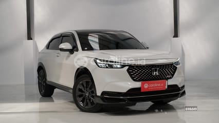 Honda Hr-v RS 1.5 TURBO (TWO TONE) 2022