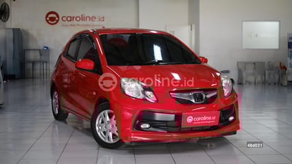 Honda Brio satya SATYA E 1.2 2015