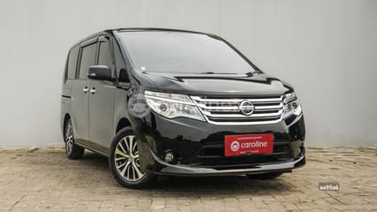 Nissan Serena 2.0 2017