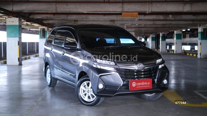 Toyota Avanza G 1.3 2021