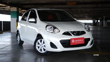 Nissan March L 1.2 2014