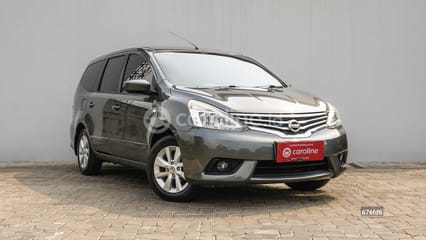 Nissan Grand livina XV 1.5 2013