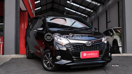 Toyota Calya G NEW 1.2 2022