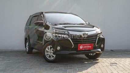 Toyota Avanza G 1.3 2021