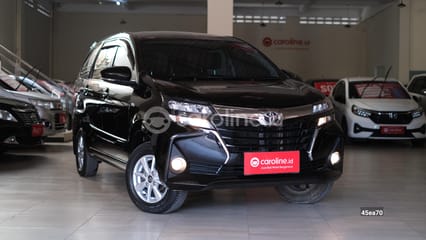 Toyota Avanza G 1.3 2021