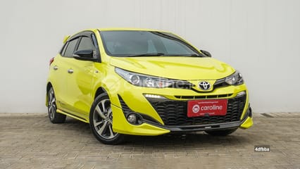 Toyota Yaris S TRD 1.5 2020