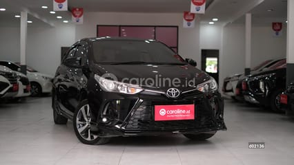 Toyota Yaris G 1.5 2021