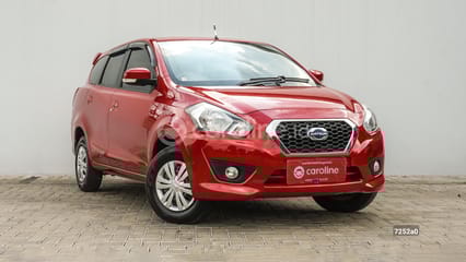Datsun Go+ T 1.2 2017