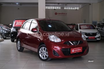 Nissan March 1.2 2017