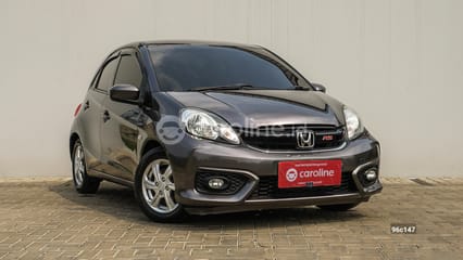 Honda Brio E 1.2 2018