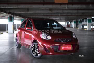 Nissan March 1.2 2013