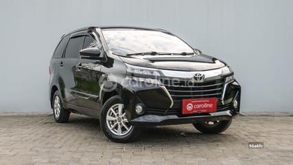 Toyota Avanza G 1.3 2020