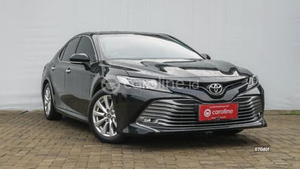 Toyota Camry V 2.5 2020