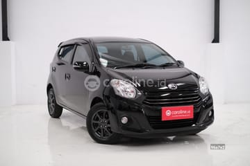 Daihatsu Ayla X 1.0 2022