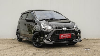 Toyota Agya GR 1.2 2022