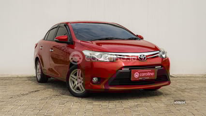 Toyota Vios G 1.5 2014