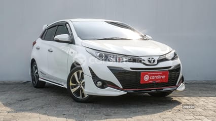 Toyota Yaris S TRD NEW 1.5 2018