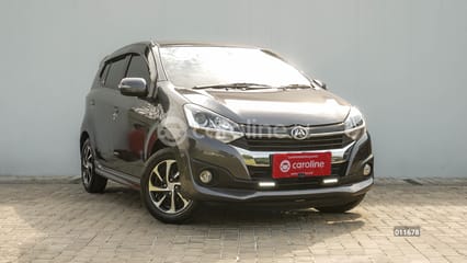 Daihatsu Ayla R 1.2 2017