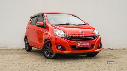 Daihatsu Ayla X 1.0 2021