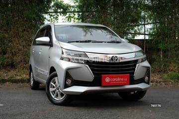 Toyota Avanza G 1.3 2021