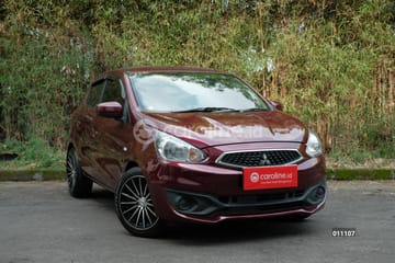 Mitsubishi Mirage GLX 1.2 2016