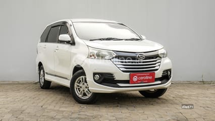Daihatsu Xenia X DELUXE 1.3 2018