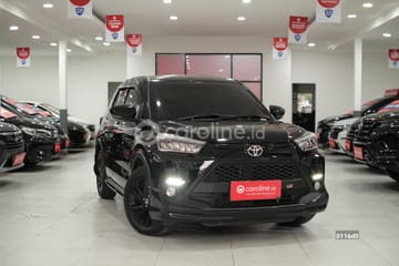 Toyota Raize GR ONE TONE 1.0 2022