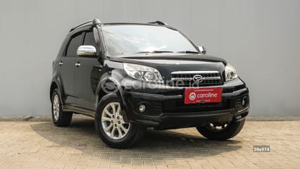 Daihatsu Terios TX 1.5 2014