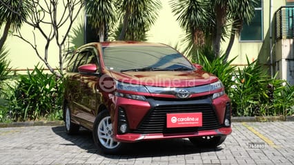Toyota Avanza VELOZ 1.3 2021