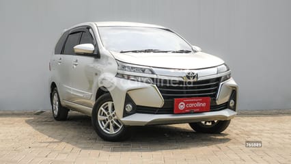 Toyota Avanza G 1.3 2019