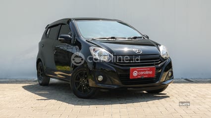 Daihatsu Ayla X 1.0 2022