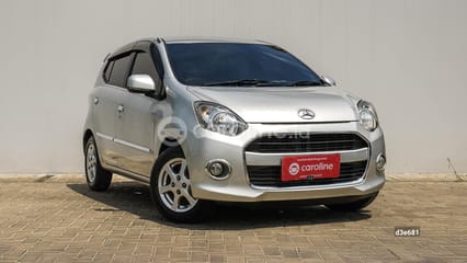Daihatsu Ayla X 1.0 2015