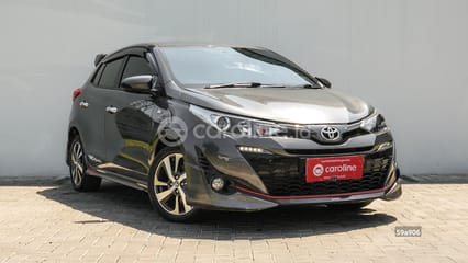 Toyota Yaris S TRD NEW 1.5 2018