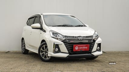 Daihatsu Ayla R DELUXE NEW 1.2 2022