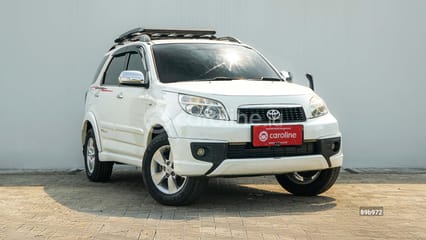 Toyota Rush S TRD 1.5 2015